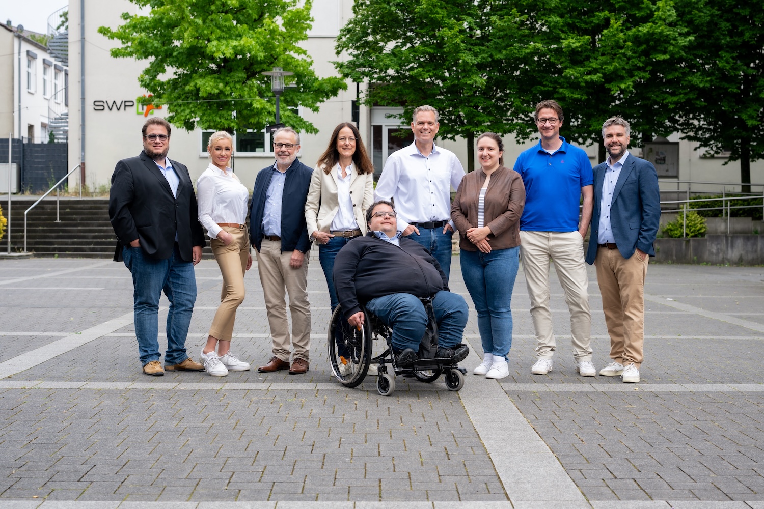 Bezirksvertretung II
