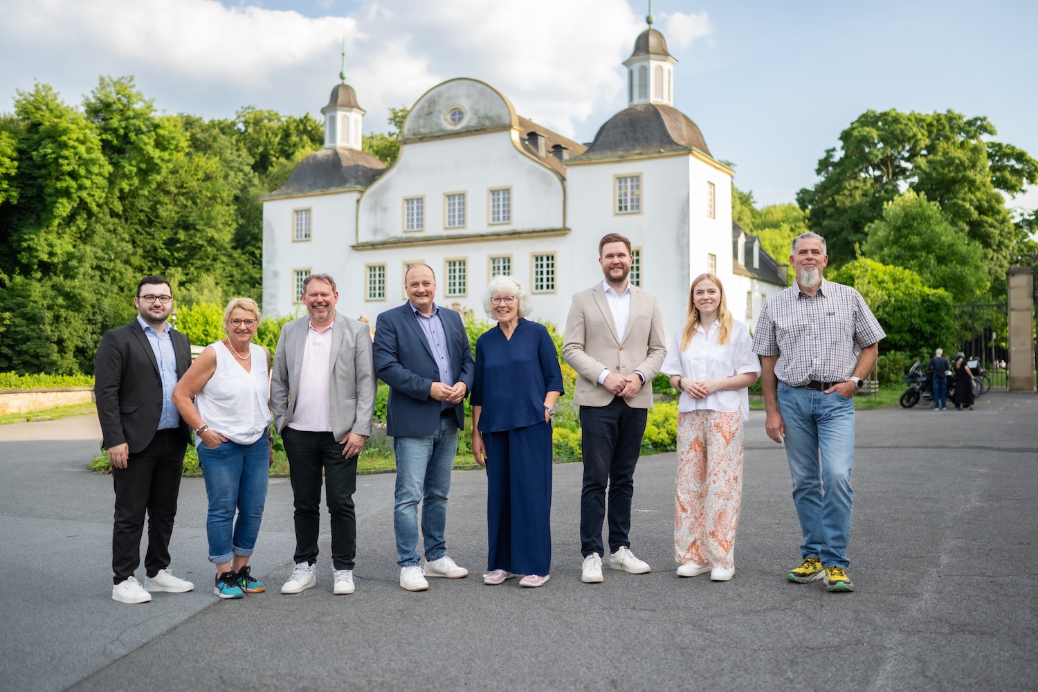 Bezirksvertretung IV